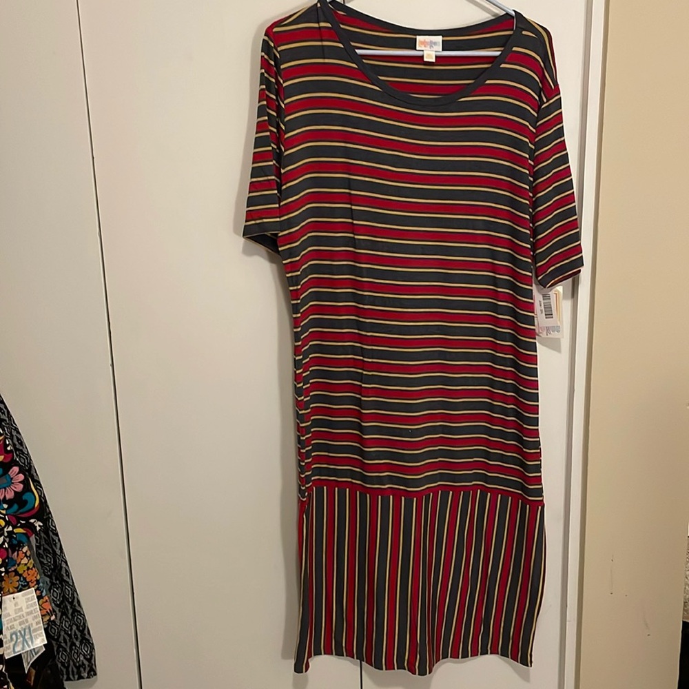3XL LuLaRoe Julia